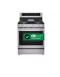 Lg LRGL5825F
5.8 cu ft. Smart Wi-Fi Enabled True Convection InstaView® Gas Range with Air Fry